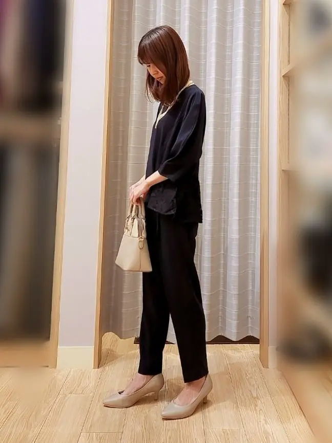 ANY 小渕 コーディネート画像