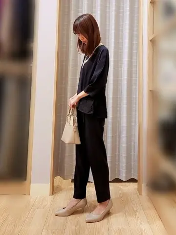 ANY 小渕 コーディネート画像