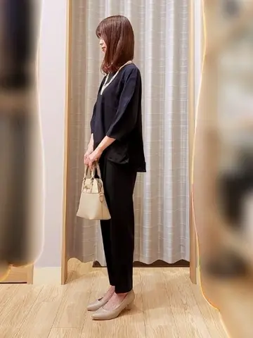 ANY 小渕 コーディネート画像