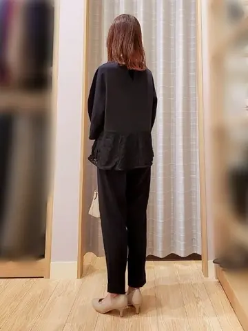 ANY 小渕 コーディネート画像