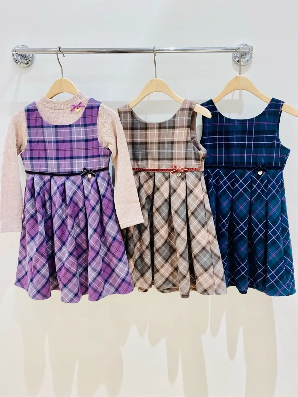 ANY スタッフ コーディネート画像