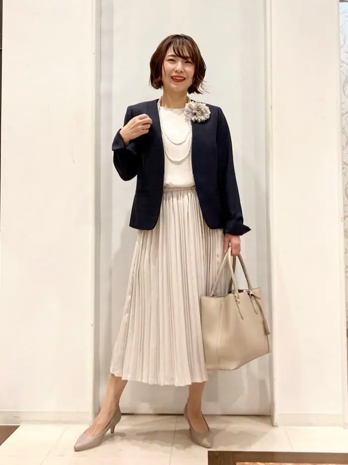  横田 コーディネート画像