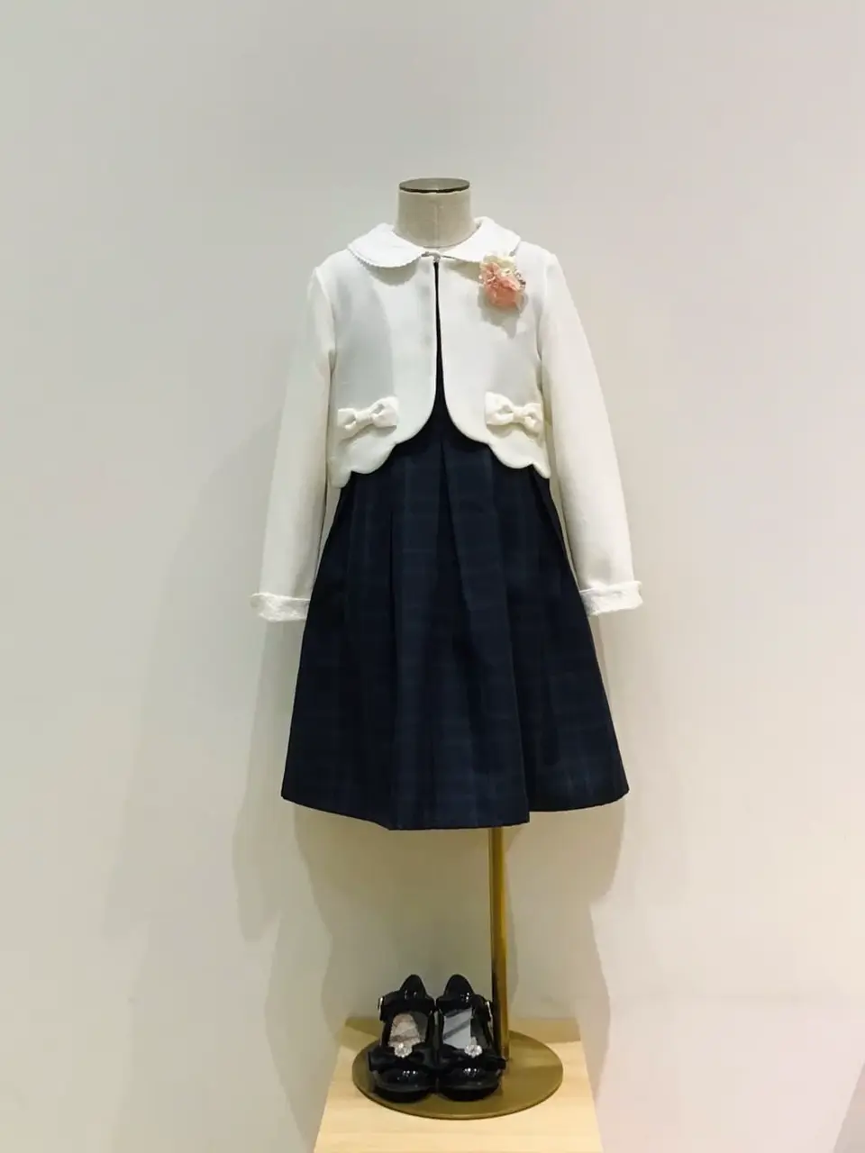 ANY スタッフ コーディネート画像