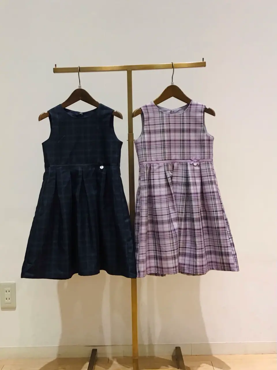 ANY スタッフ コーディネート画像