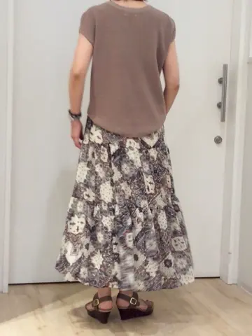 ANY 森永 コーディネート画像