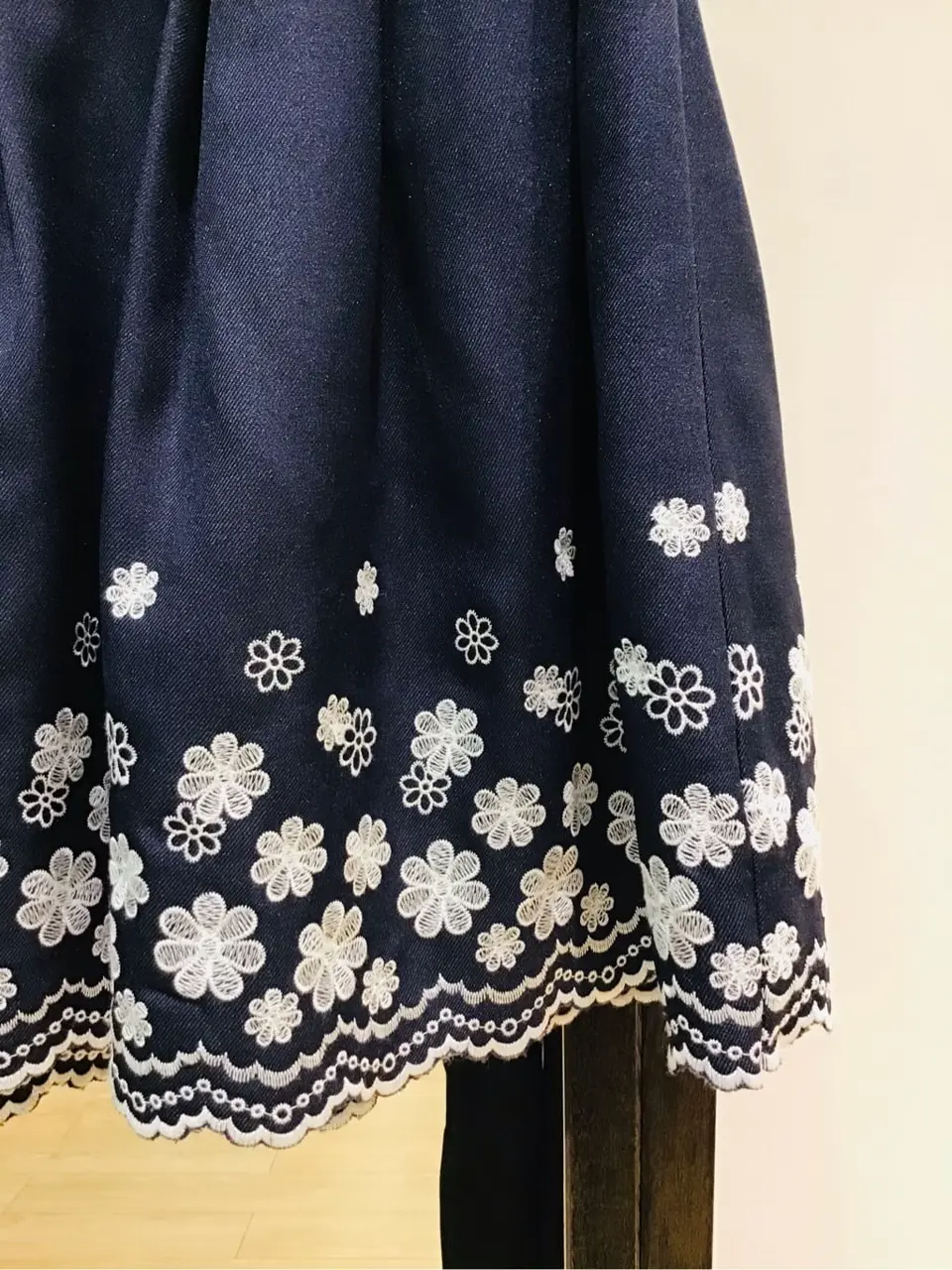 ANY スタッフ コーディネート画像