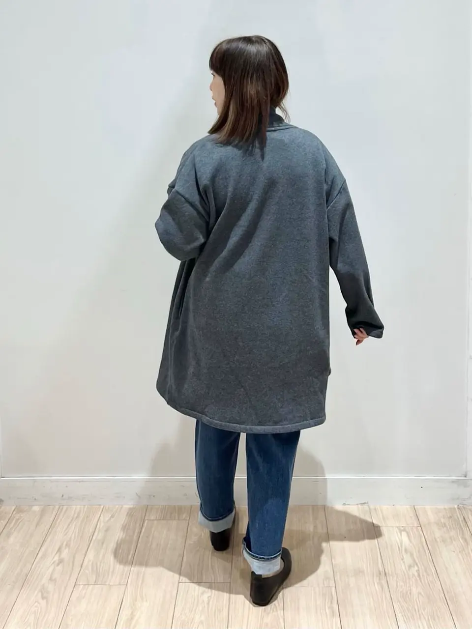 ANY SAKAI コーディネート画像