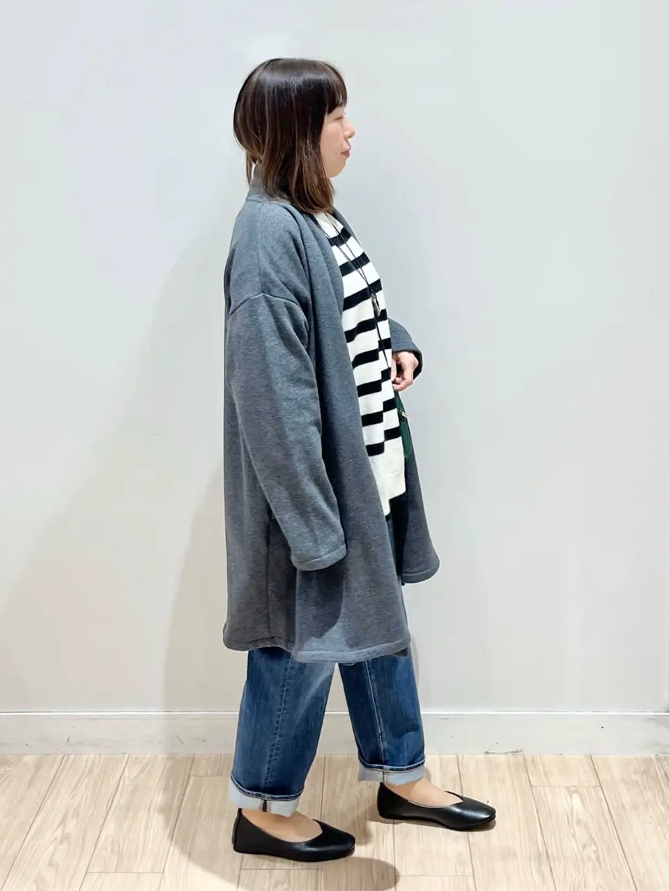 ANY SAKAI コーディネート画像