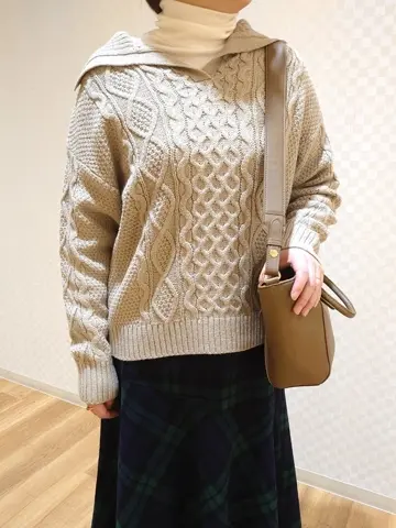 ANY TA コーディネート画像