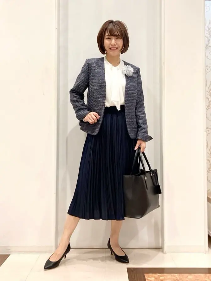  横田 コーディネート画像