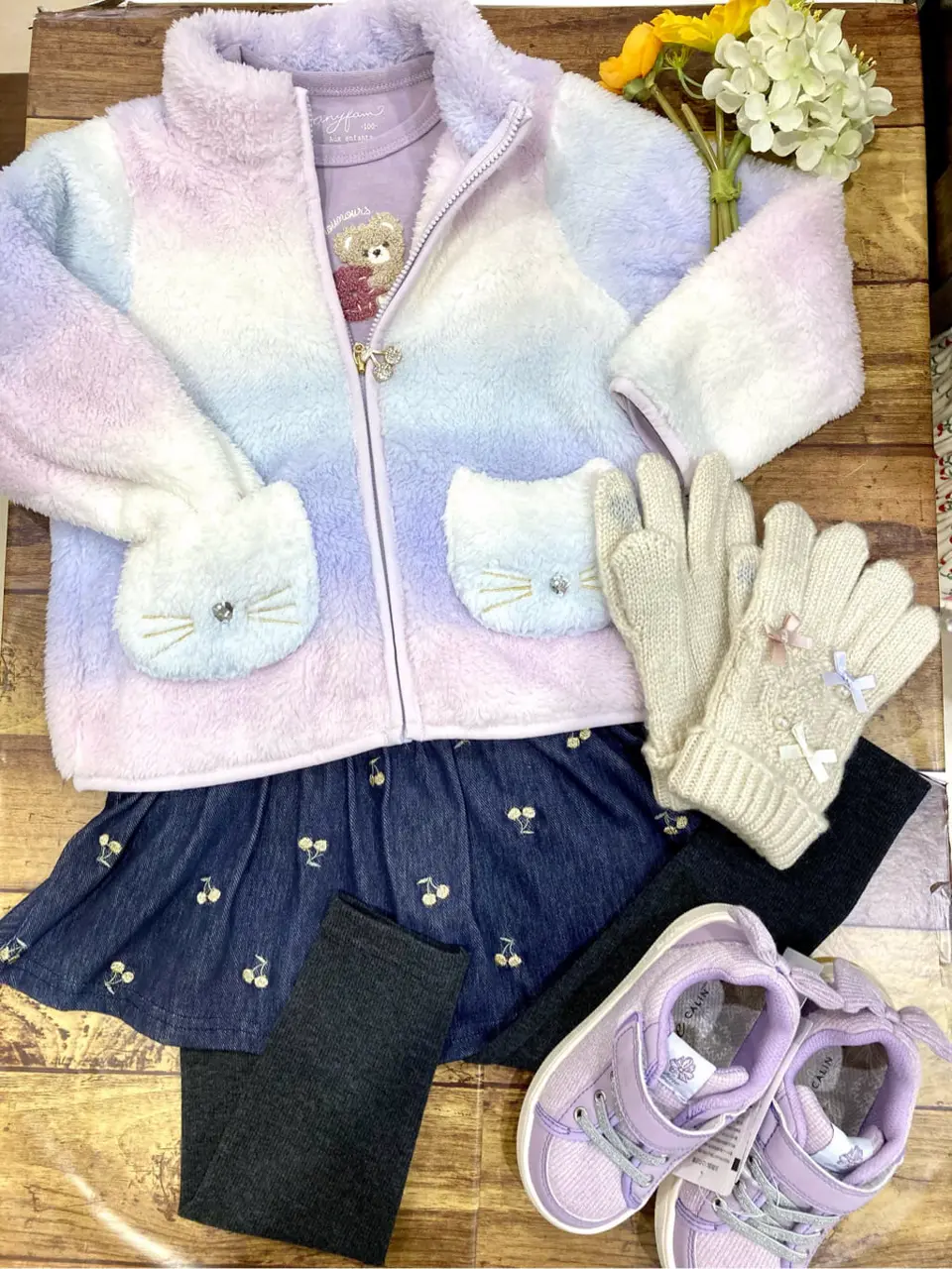  杉原 コーディネート画像