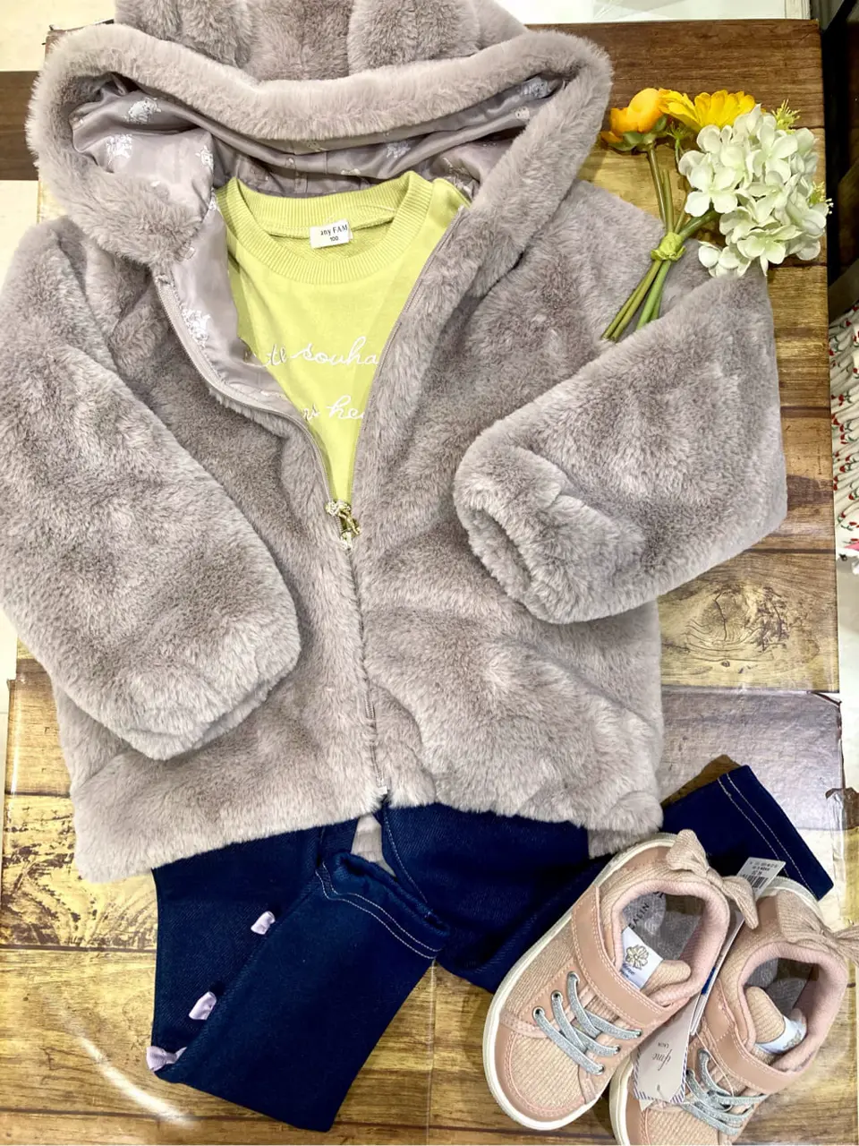  杉原 コーディネート画像