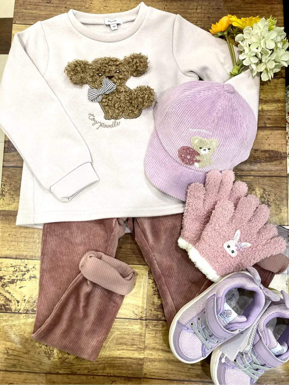  杉原 コーディネート画像