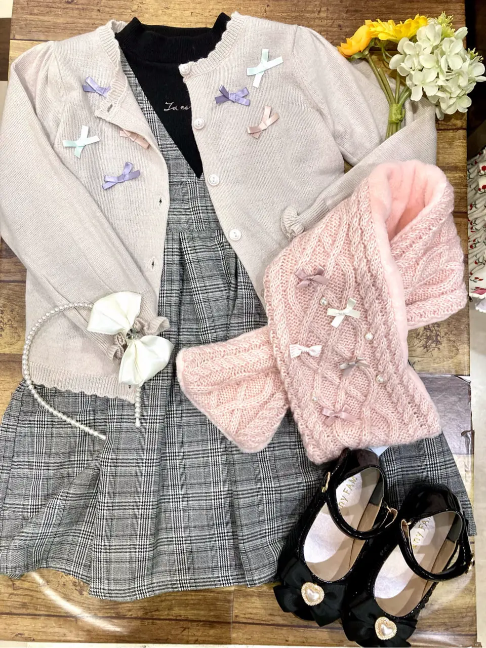  杉原 コーディネート画像