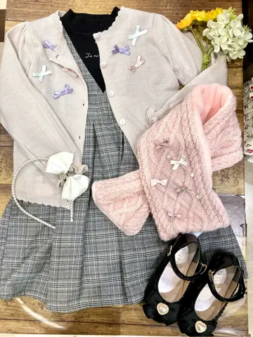 ANY 杉原 コーディネート画像