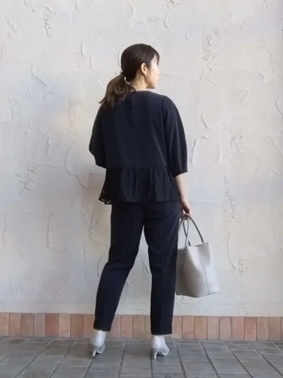 ANY 久保 コーディネート画像