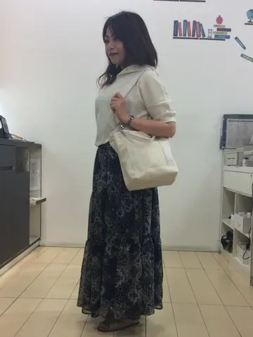 ANY スタッフ コーディネート画像