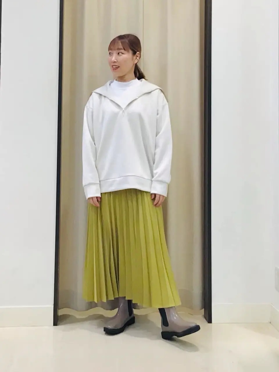 ANY 伊藤 コーディネート画像