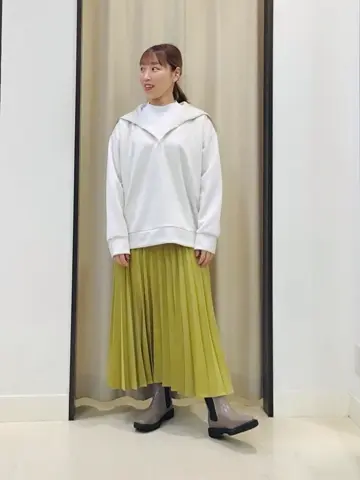 ANY 伊藤 コーディネート画像