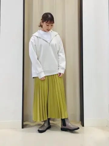 ANY 伊藤 コーディネート画像