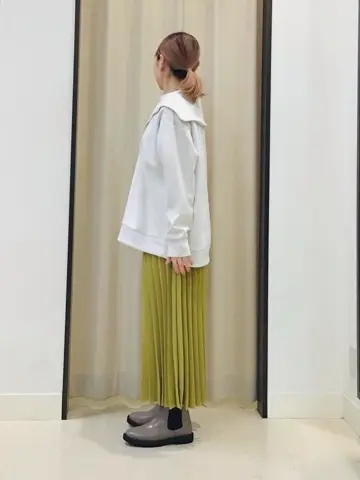 ANY 伊藤 コーディネート画像