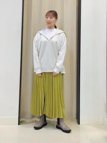 ANY 伊藤 コーディネート画像