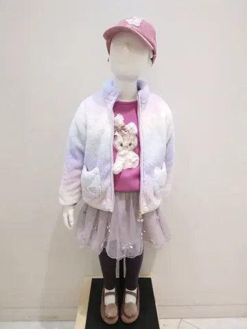 ANY スタッフ コーディネート画像