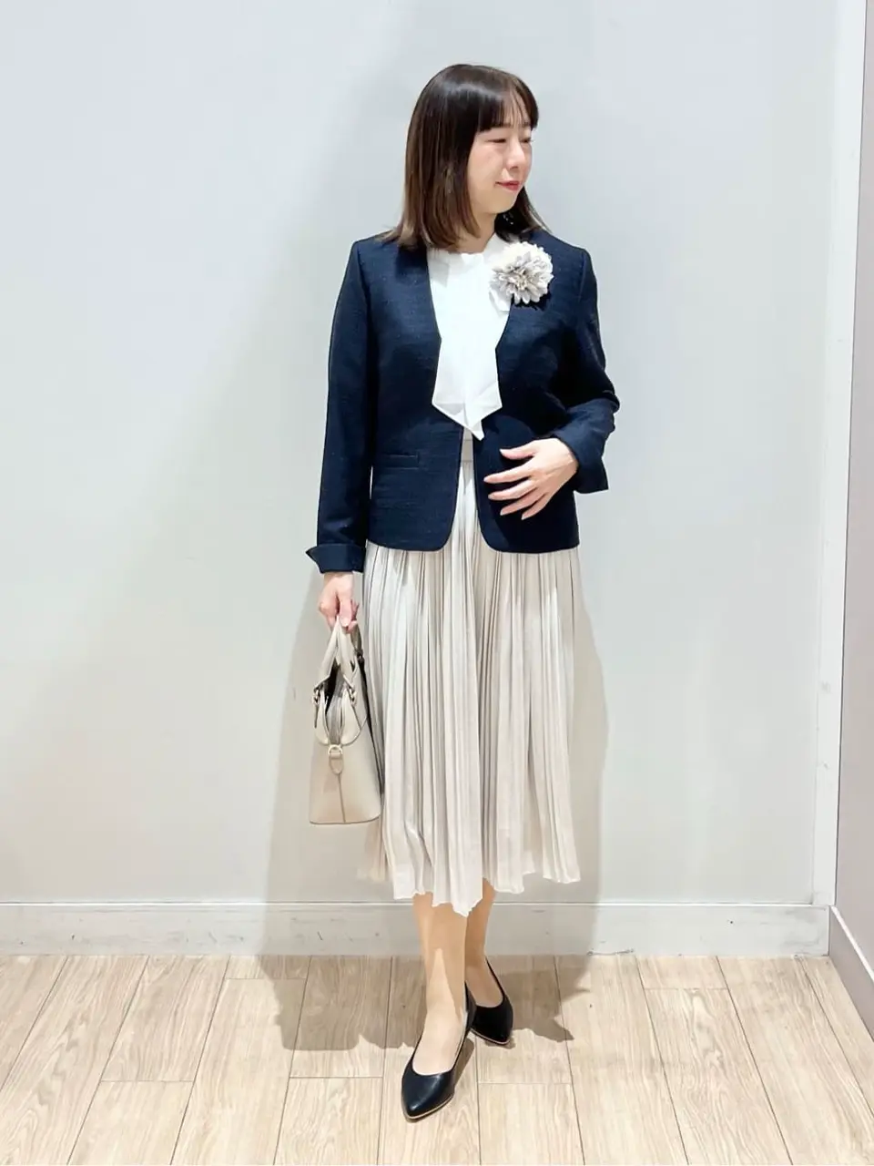 ANY SAKAI コーディネート画像