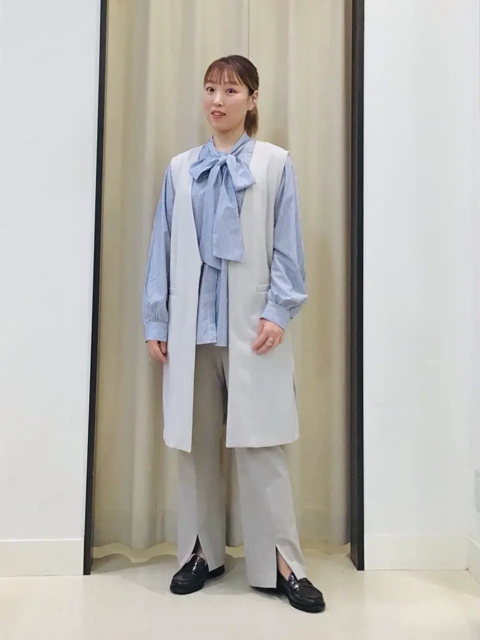 ANY 伊藤 コーディネート画像