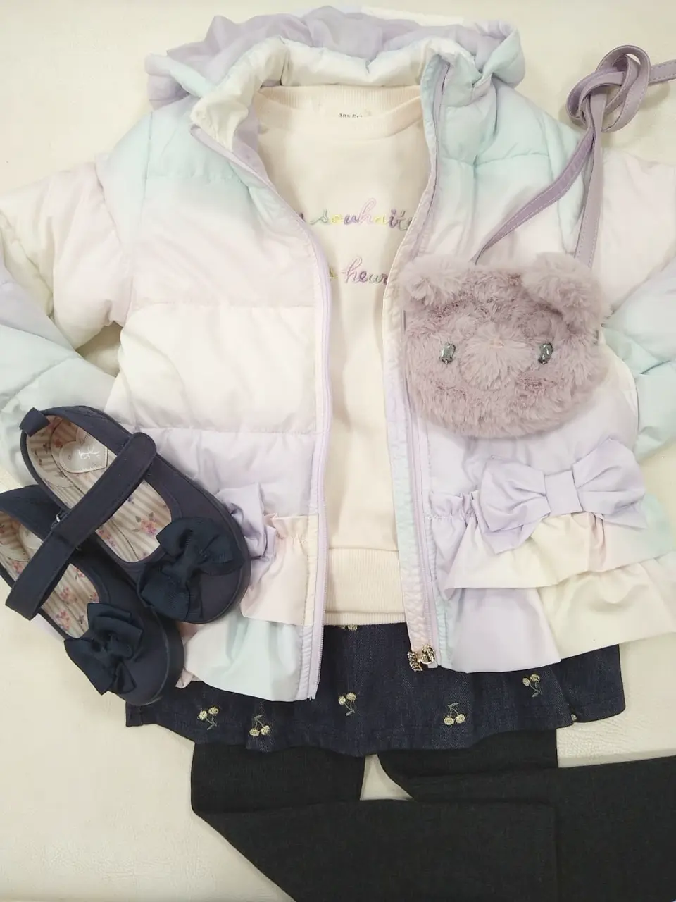 ANY H コーディネート画像