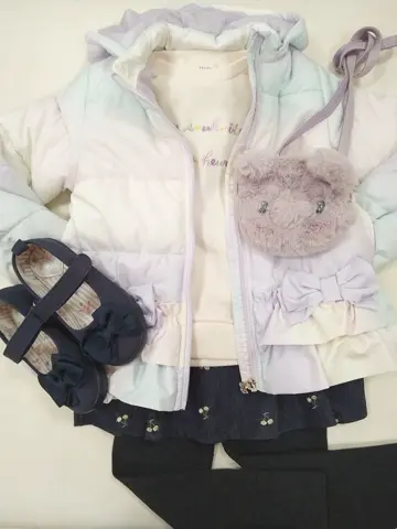 ANY H コーディネート画像