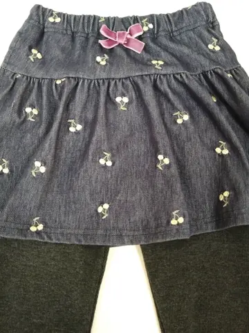 ANY H コーディネート画像