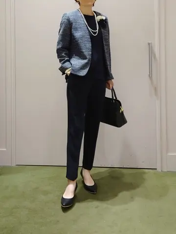 ANY 吉田 コーディネート画像