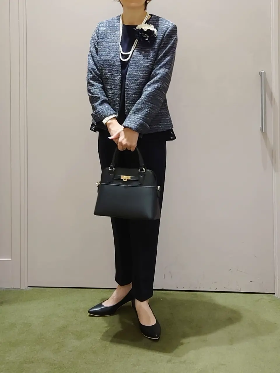 ANY 吉田 コーディネート画像