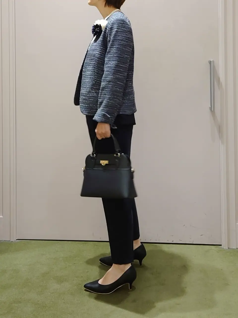 ANY 吉田 コーディネート画像