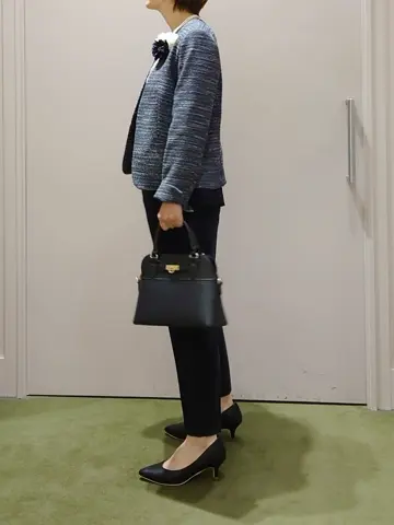 ANY 吉田 コーディネート画像