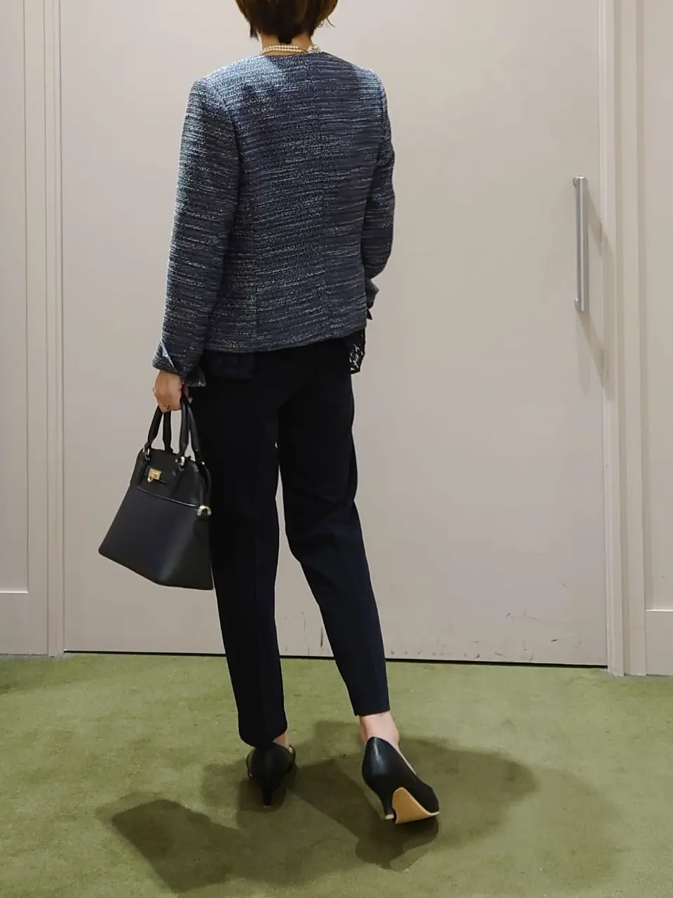 ANY 吉田 コーディネート画像