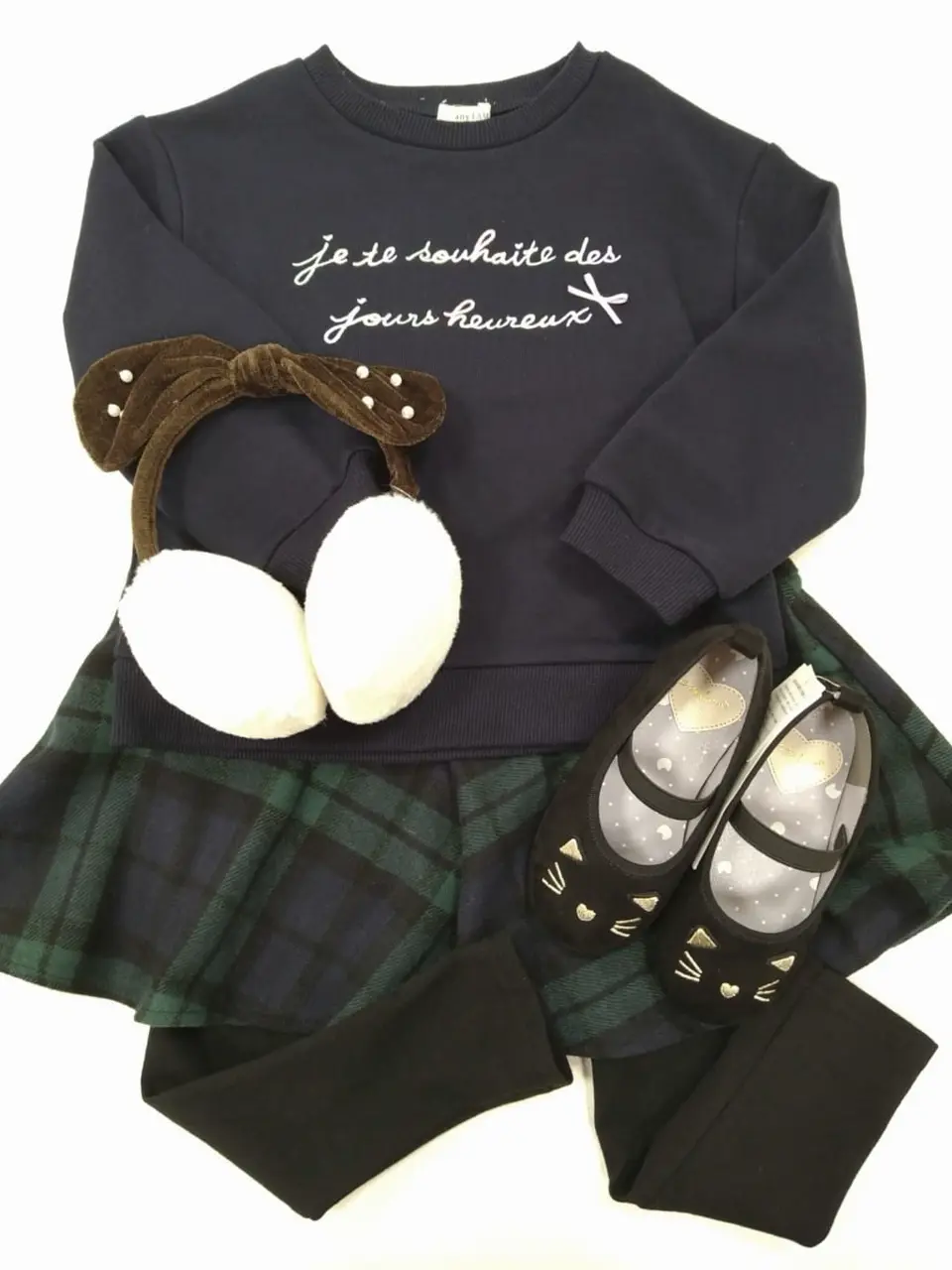 ANY H コーディネート画像