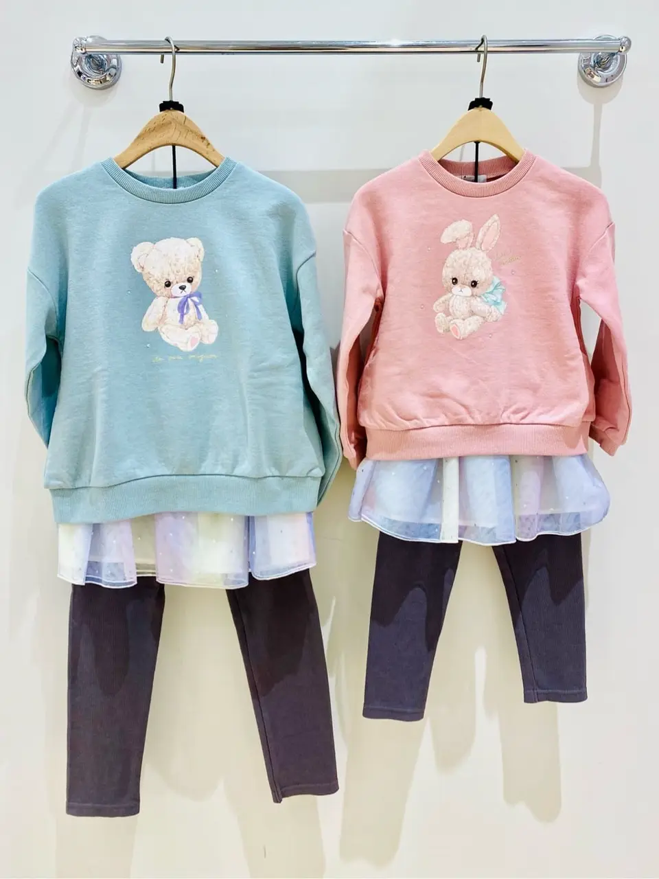 ANY スタッフ コーディネート画像