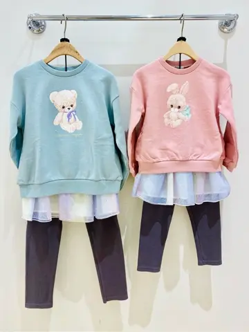 ANY スタッフ コーディネート画像