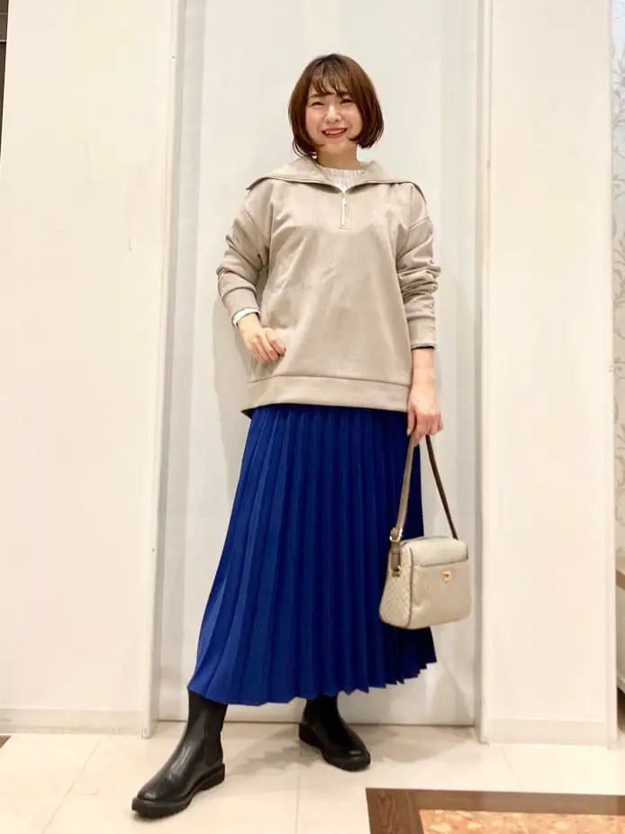 ANY 横田 コーディネート画像