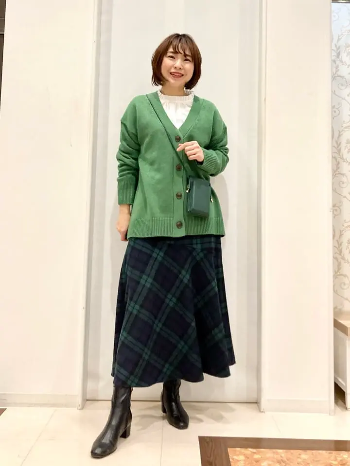  横田 コーディネート画像