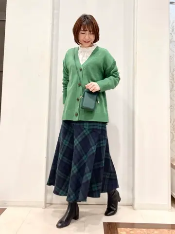 ANY 横田 コーディネート画像