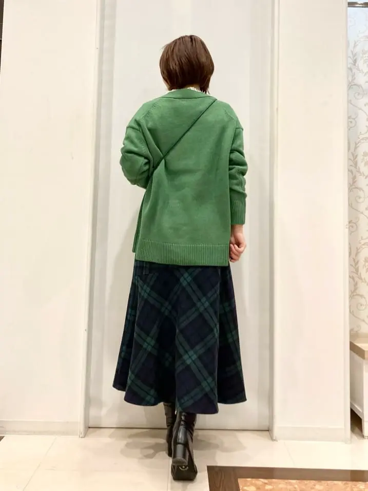 ANY 横田 コーディネート画像