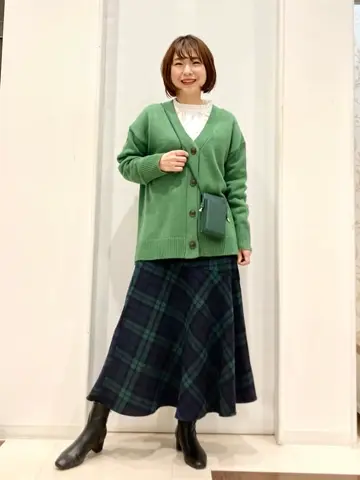 ANY 横田 コーディネート画像