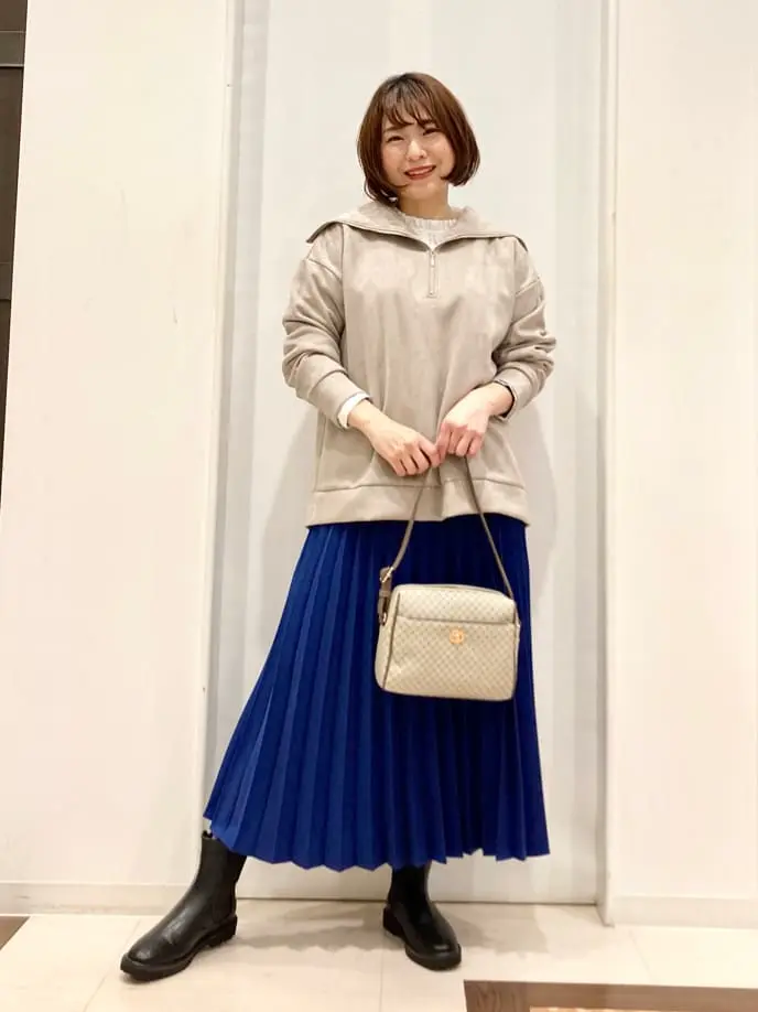  横田 コーディネート画像