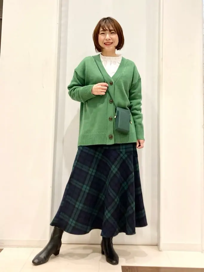  横田 コーディネート画像