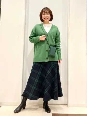 ANY 横田 コーディネート画像