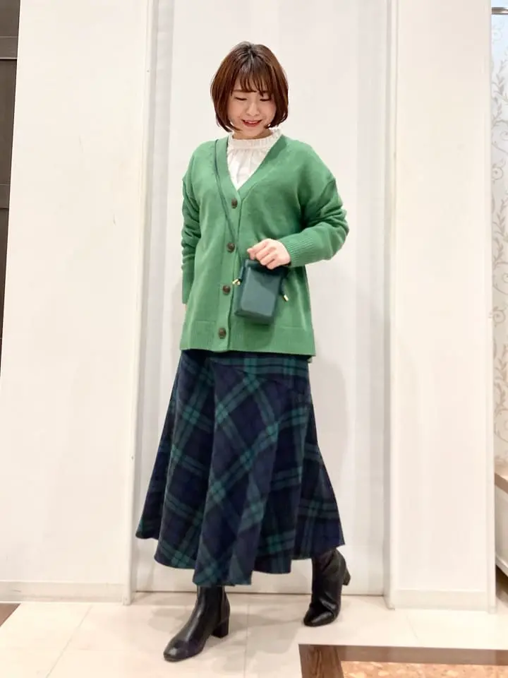 ANY 横田 コーディネート画像