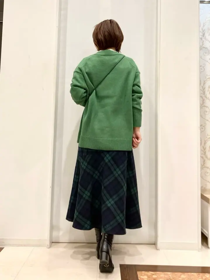 ANY 横田 コーディネート画像